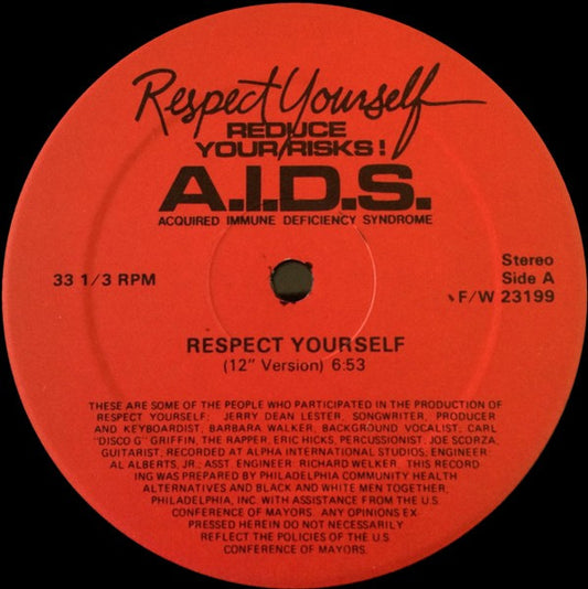 Respect Yourself | Rectangle Triangle