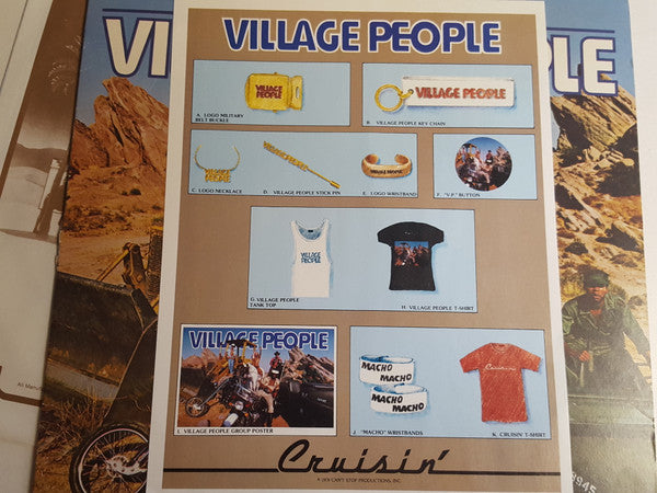 Cruisin' Village People