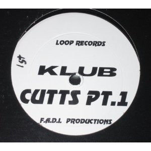 Klub Cutts Pt. 1