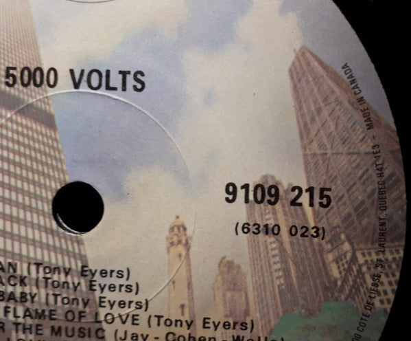 5000 Volts 5000 Volts