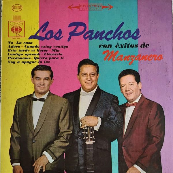 Con Éxitos De Manzanero
