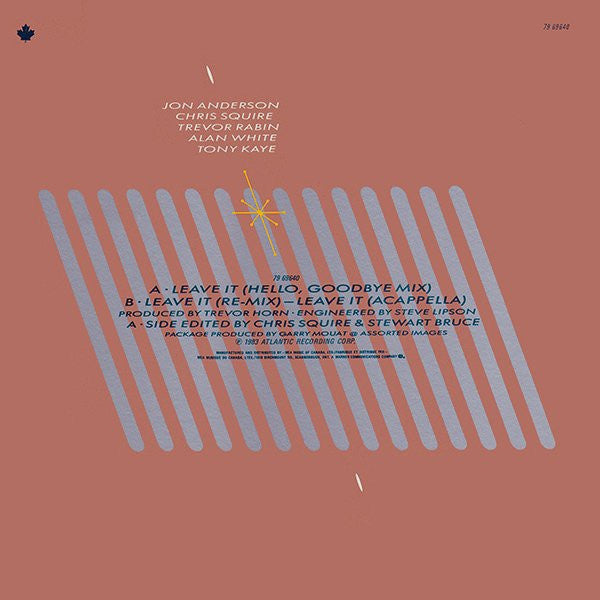 Leave It | Rectangle Triangle
