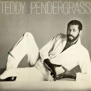 Teddy Pendergrass - It's Time For Love