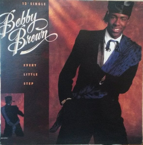 Every Little Step Bobby Brown