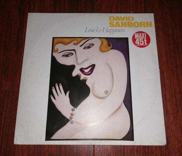Love & Happiness (Extended Dance Remix) David Sanborn
