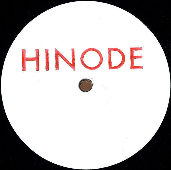Hinode (2) - Science Fiction Recordings 002