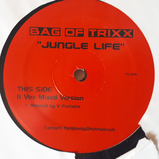 Jungle Life | Rectangle Triangle