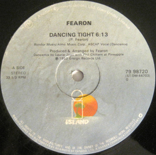 Dancing Tight