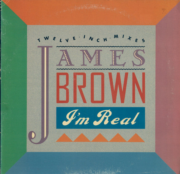 I'm Real James Brown