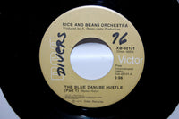 Rice And Beans Orchestra - The Blue Danube Hustle