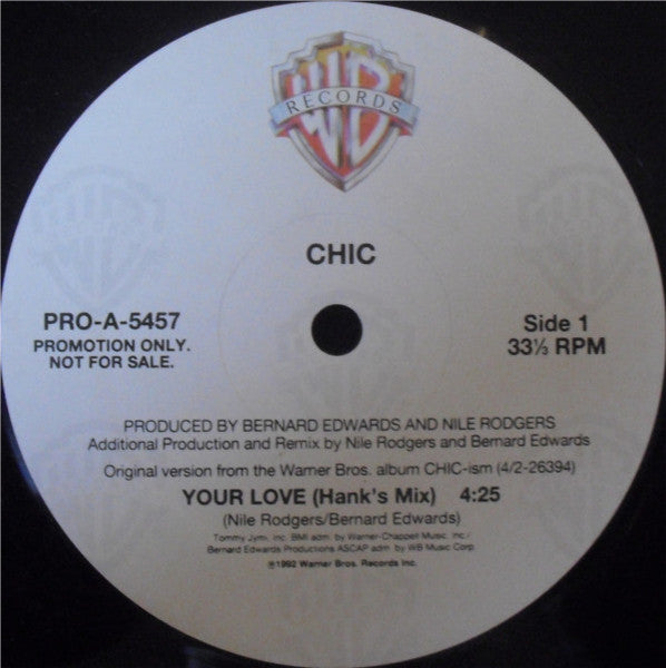 Ton amour 5 Chic