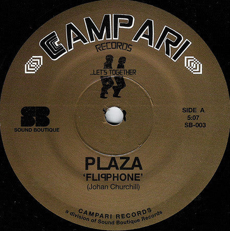 Plaza (12) - Flipphone