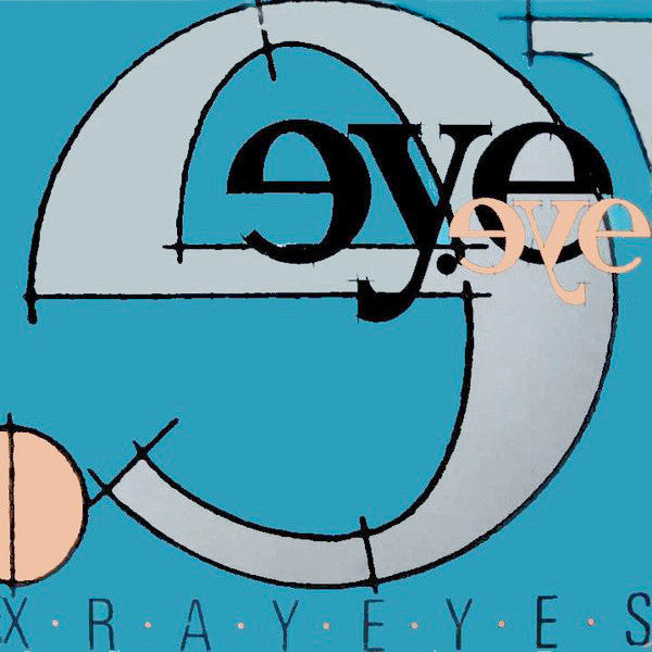 X-Ray Eyes | Rectangle Triangle  