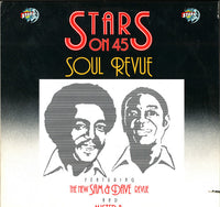 Stars On 45 Featuring The New Sam & Dave Revue & Mister "B" (2) - Soul Revue