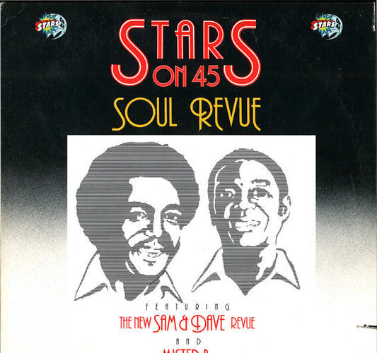 Stars On 45 Featuring The New Sam & Dave Revue & Mister "B" (2) - Soul Revue