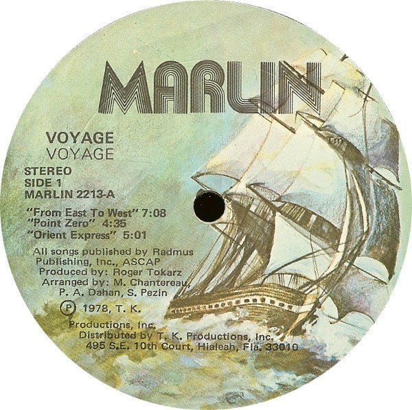 Voyage 2 Voyage