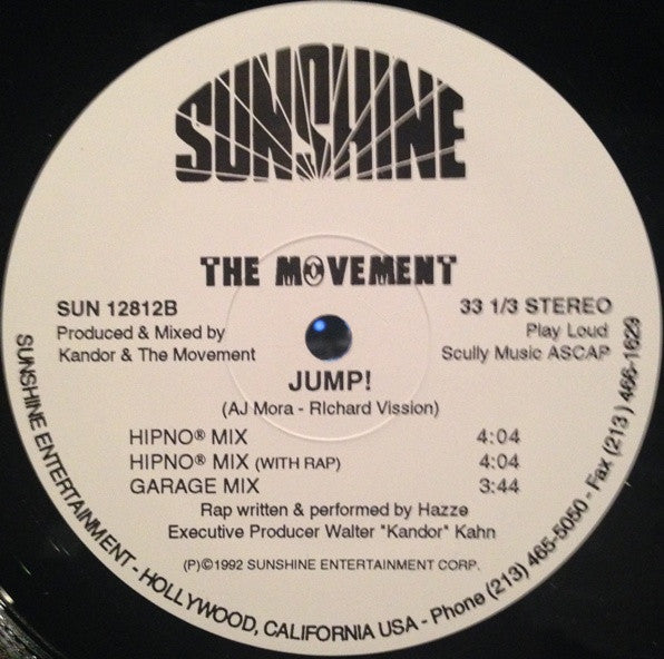 Jump! The Movement (3)