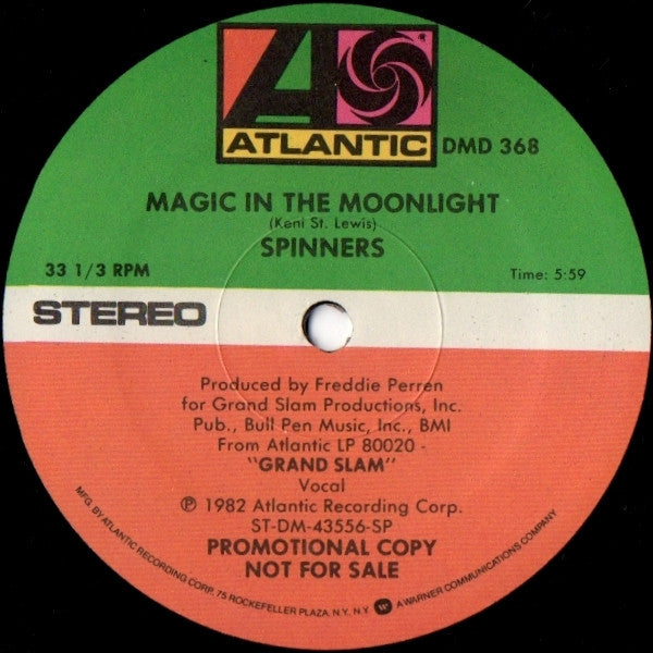 Magic In The Moonlight