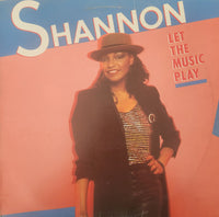 Shannon - Let The Music Play