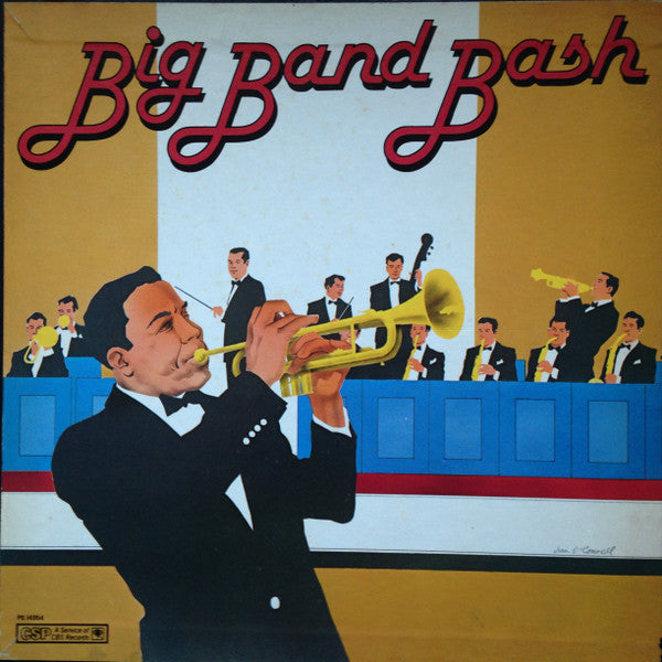 Big Band Bash Various