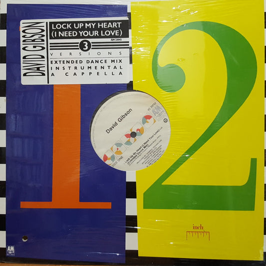 Lock Up My Heart (I Need Your Love) | Rectangle Triangle