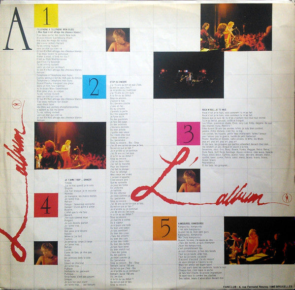 L'Album