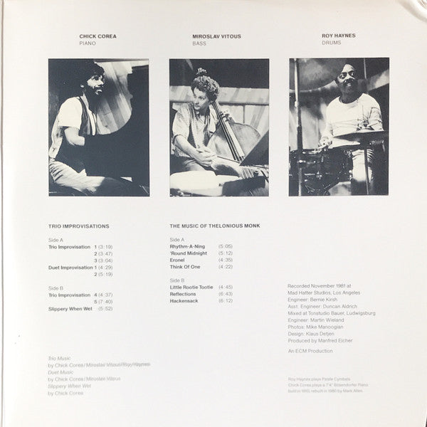Trio Music | Rectangle Triangle  