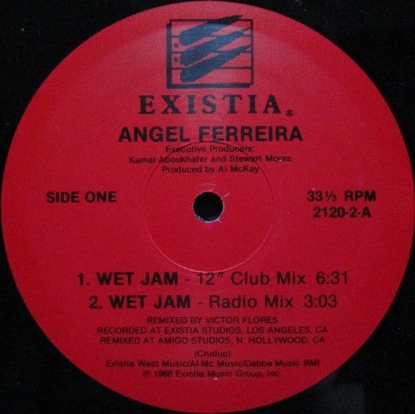 Wet Jam | Rectangle Triangle