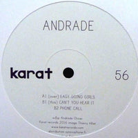Andrade - EP