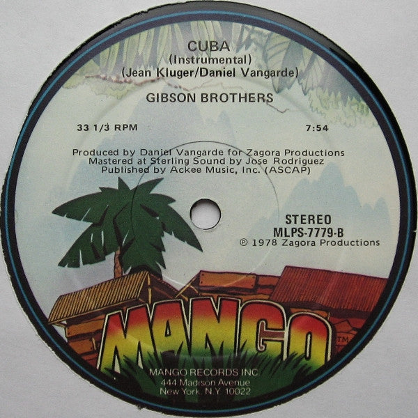 Cuba Gibson Brothers