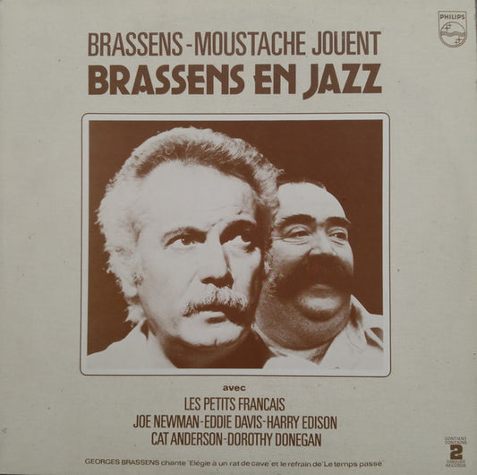 Jouent Brassens En Jazz