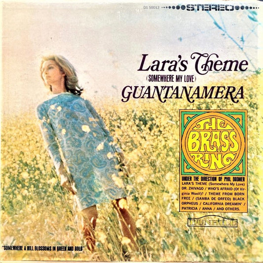 Lara's Theme (Somewhere My Love)