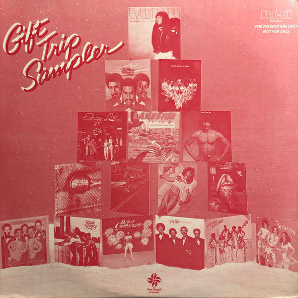 Gift Trip Sampler | Rectangle Triangle  