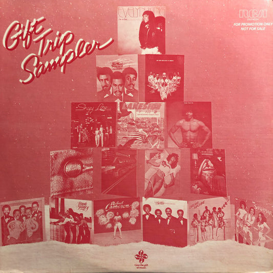 Gift Trip Sampler | Rectangle Triangle  