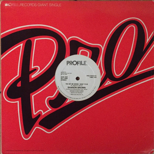 You Got Me Where I Want To Be | Rectangle Triangle  