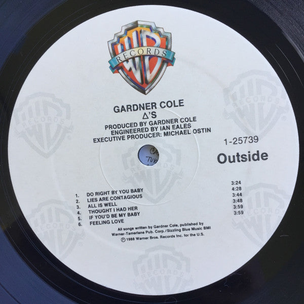 Triangles Gardner Cole