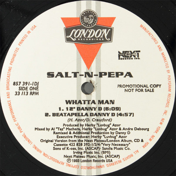 Whatta Man Salt 'N' Pepa