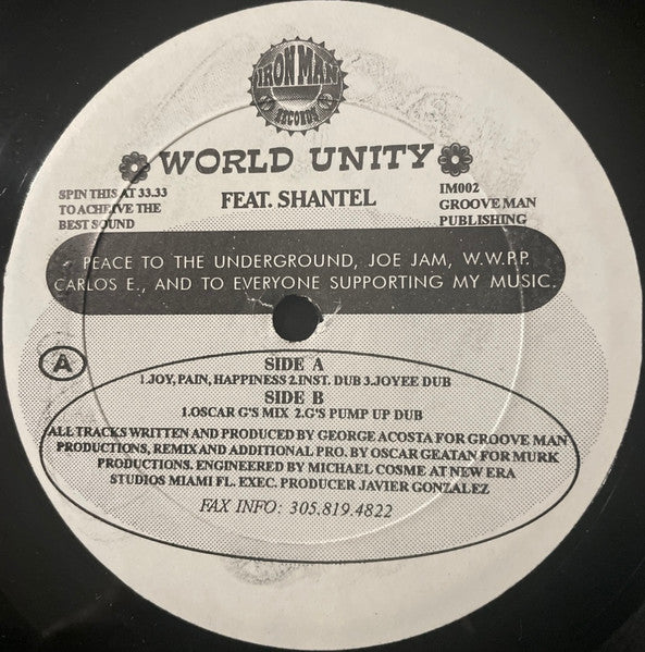 Joy, Pain, Happiness | Rectangle Triangle  