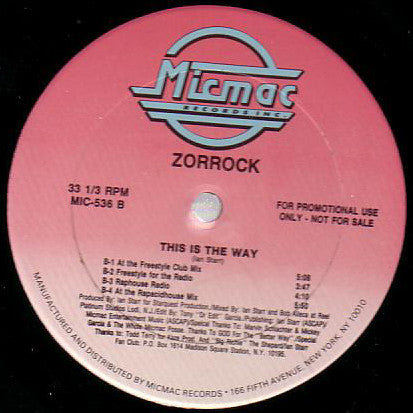 This Is The Way