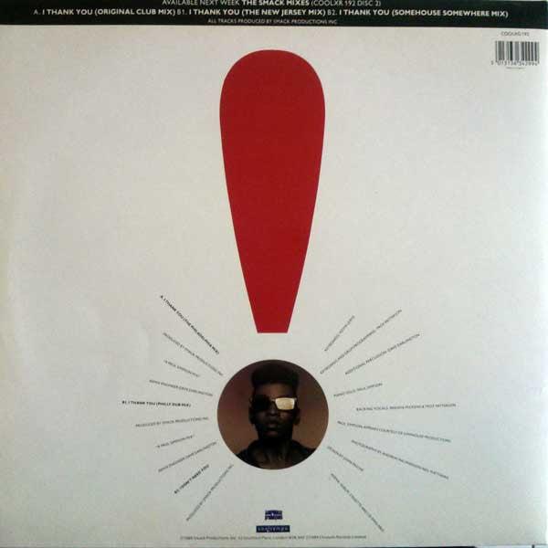 I Thank You - The Mix Collection Adeva