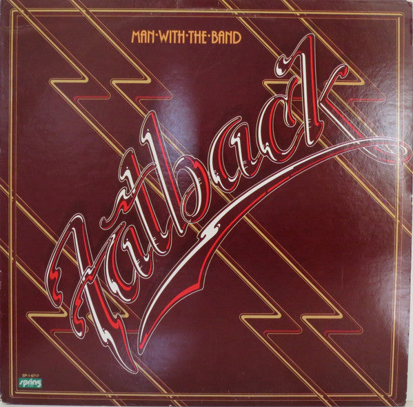 The Fatback Band - Man With The Band