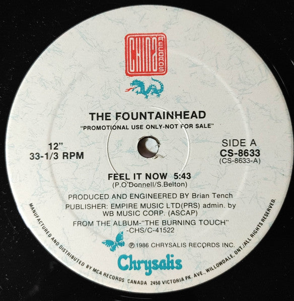 Feel It Now