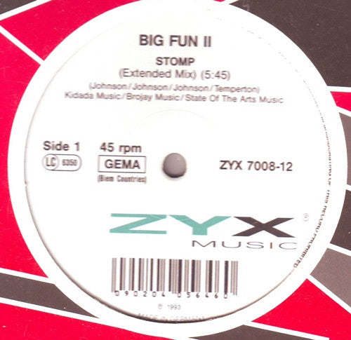 Stomp