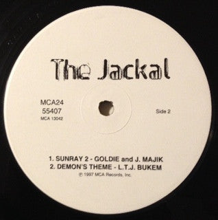 The Jackal