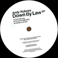 Andy Kolwes - Down By Law EP