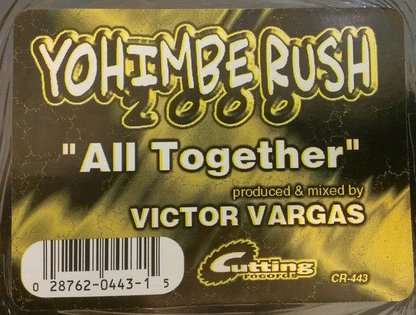 All Together Yohimbe Rush 2000
