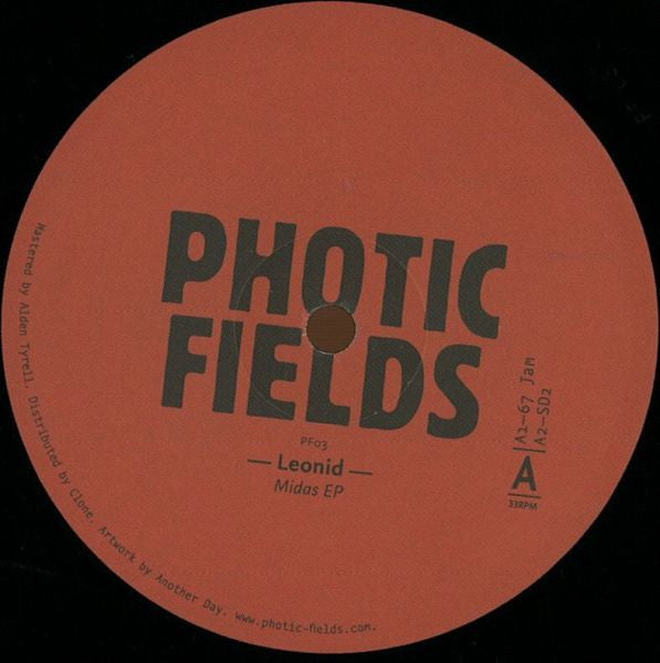 Midas EP Leonid