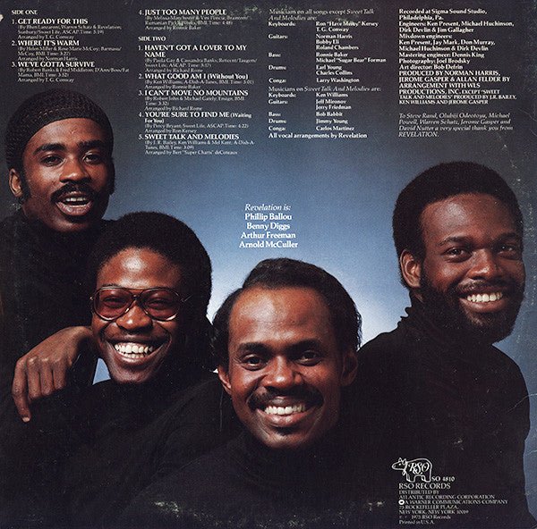 Revelation | Rectangle Triangle  