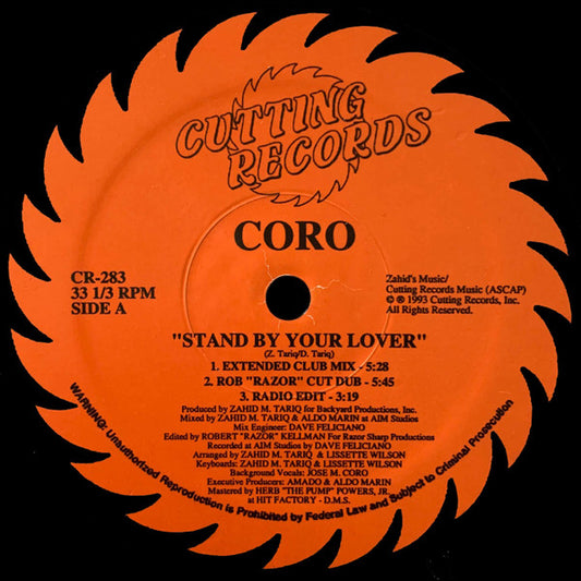 Stand By Your Lover / Two Wrongs (Don't Make It Right)