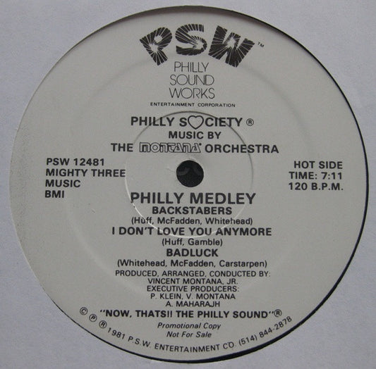 Philly Medley